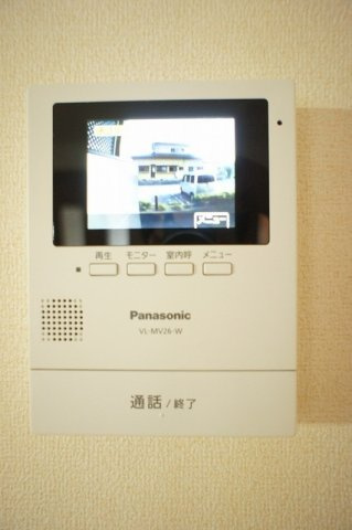 カーサ　アンソレイユＳのセキュリティ