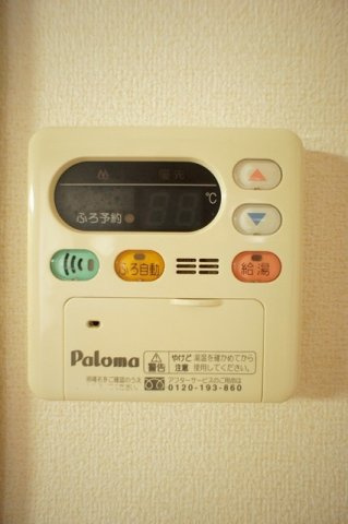 カーサ　アンソレイユＳの設備