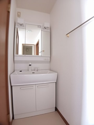 カーサ　アンソレイユＳの洗面所