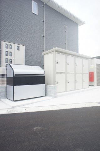 シャロームのその他共用部分