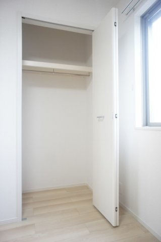 シャロームの収納