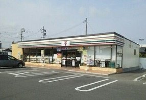 シャロームの周辺|セブンイレブンまで1700m