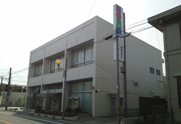 シャロームの周辺|東邦銀行まで3200m