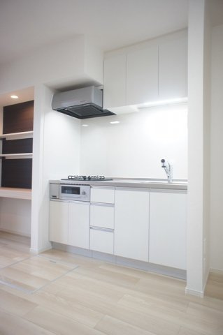 シャロームのキッチン