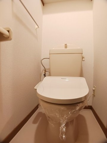 セントラルヒルズⅠのトイレ