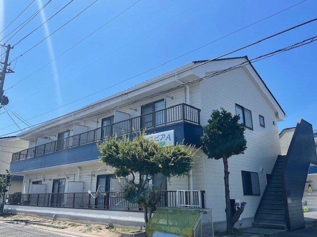 アスピアＡの外観