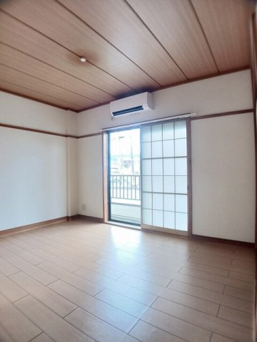 アスピアＡの内装