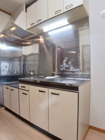 アスピアＡのキッチン