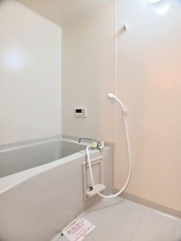 アスピアＡの浴室