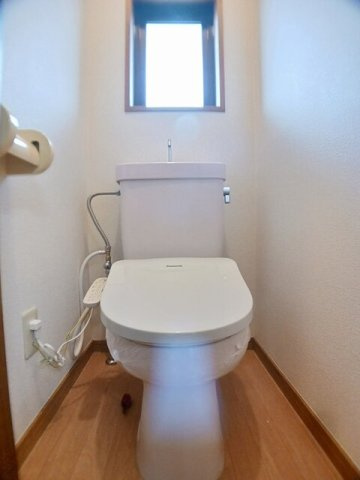 アスピアＡのトイレ