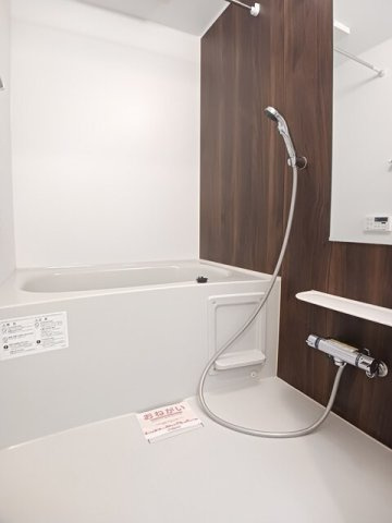 ベイサイド松屋の浴室