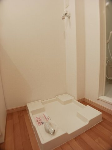 パーク　ビサイド中岡の内装