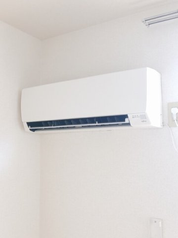 ベルハウスＡ棟の設備