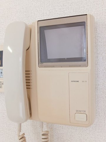 ベルハウスＡ棟のセキュリティ