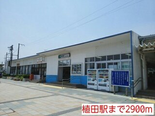 ベルハウスＡ棟の周辺|植田駅まで2900m