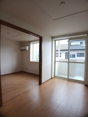 ベルハウスＡ棟の内装