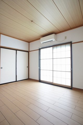 アスピアＡの内装