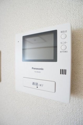 Ｋ　フラット　Ａ棟のセキュリティ