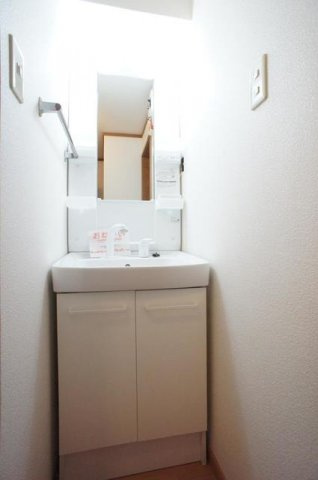Ｋ　フラット　Ａ棟の洗面所