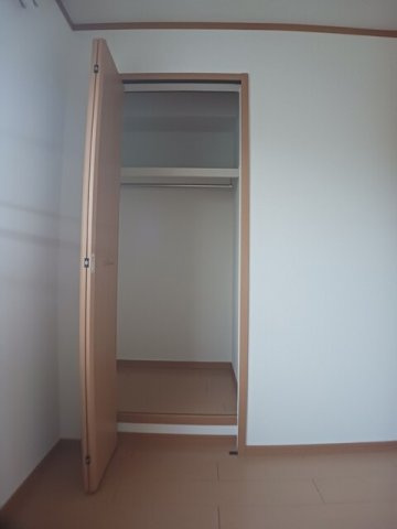 リヴィエールレジダンスの収納