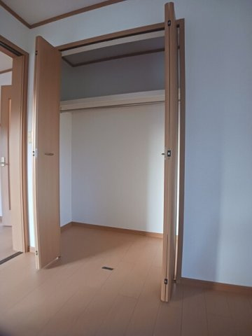 リヴィエールレジダンスの収納