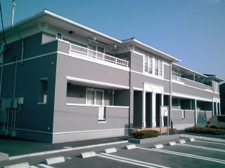 リヴィエールレジダンスの外観