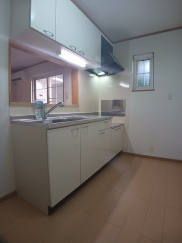 リヴィエールレジダンスのキッチン