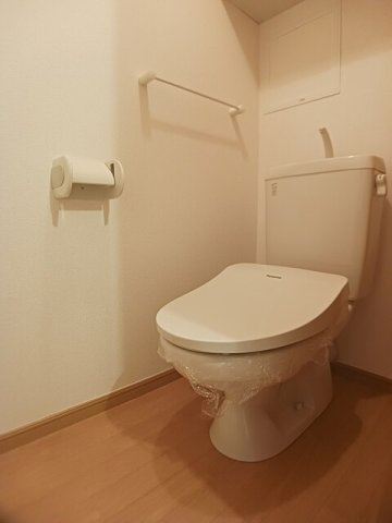 リヴィエールレジダンスのトイレ