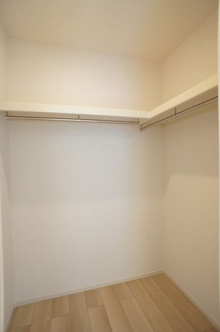 カーザ・フィオーレ錦　Ⅰの収納