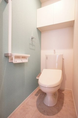 カーザ・フィオーレ錦　Ⅰのトイレ