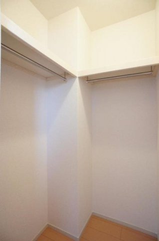 サニーガーデンⅡの収納