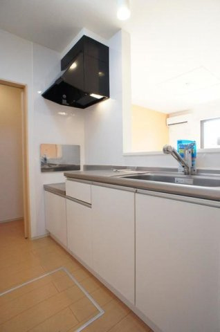 サニーガーデンⅡのキッチン