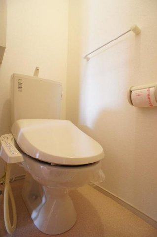 サニーガーデンⅡのトイレ