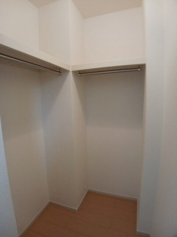 メゾンド・ベリエの収納