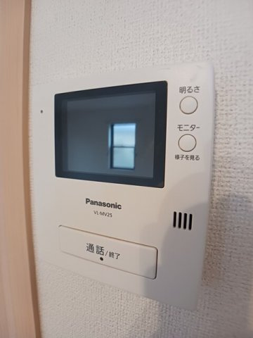 メゾンド・ベリエのセキュリティ