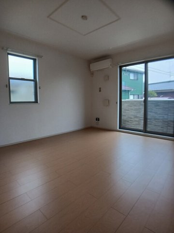 メゾンド・ベリエの居間・リビング