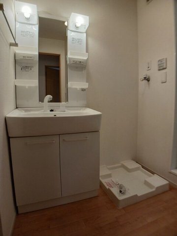 メゾンド・ベリエの洗面所