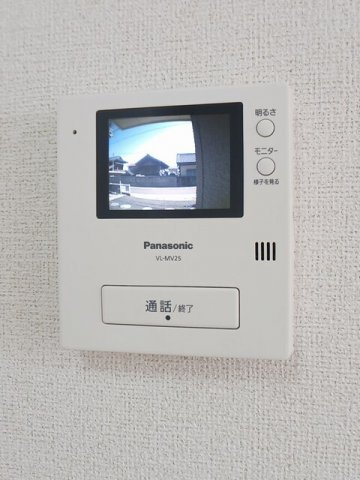 セリシール　泉のセキュリティ