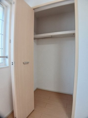 セリシール　泉の収納