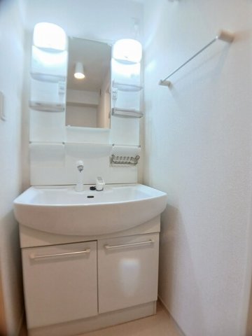 セリシール　泉の洗面所