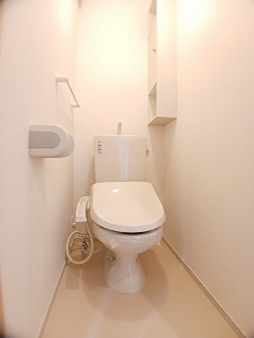 セリシール　泉のトイレ