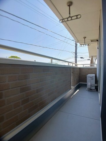 セリシール　泉のバルコニー