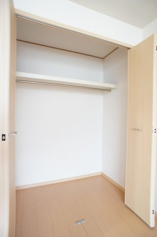 クレストの収納