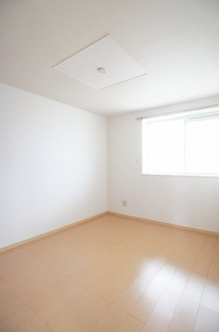 クレストの内装