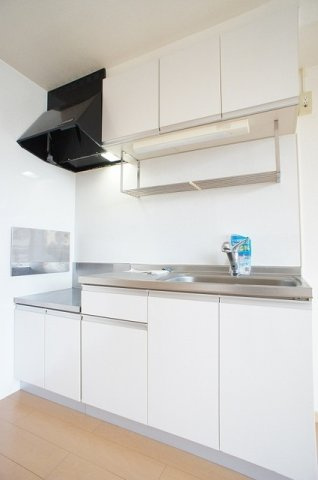 クレストのキッチン