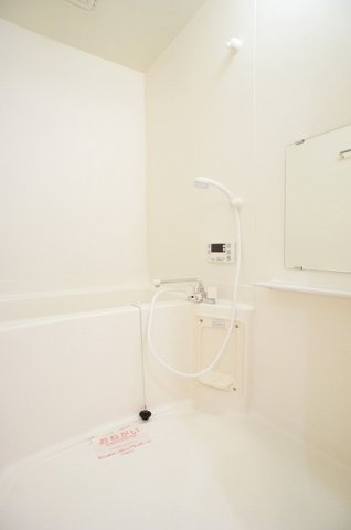 クレストの浴室