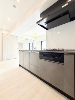 【キッチン】 | アジールコート町屋