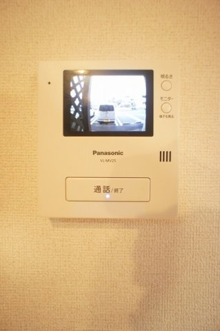 ブリーゼ・カーサＡのセキュリティ