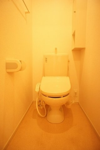 ブリーゼ・カーサＡのトイレ