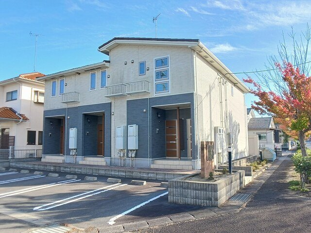 フォンテーヌＳ　Ⅴの外観